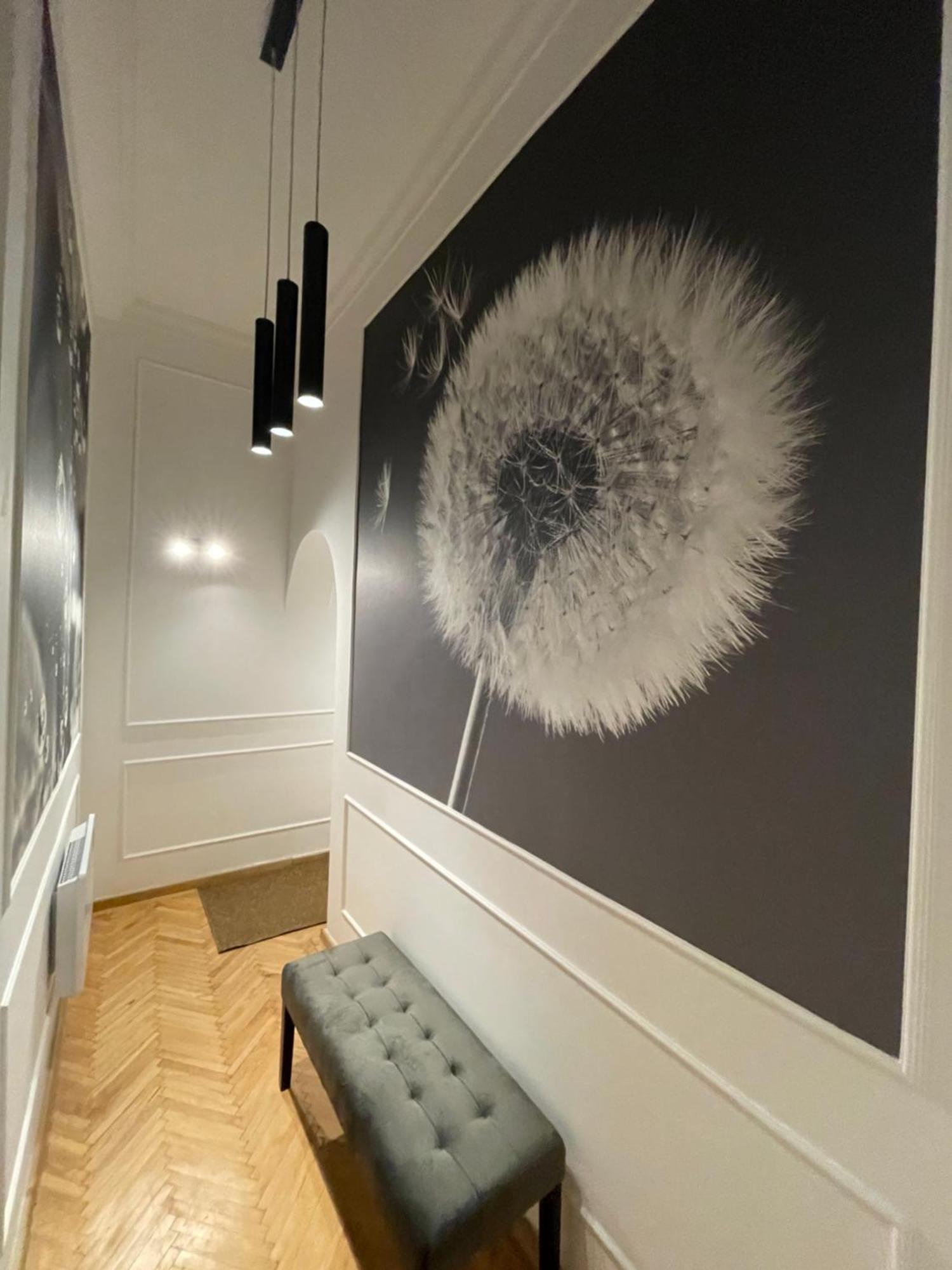 Flower Apartment Budapest Extérieur photo