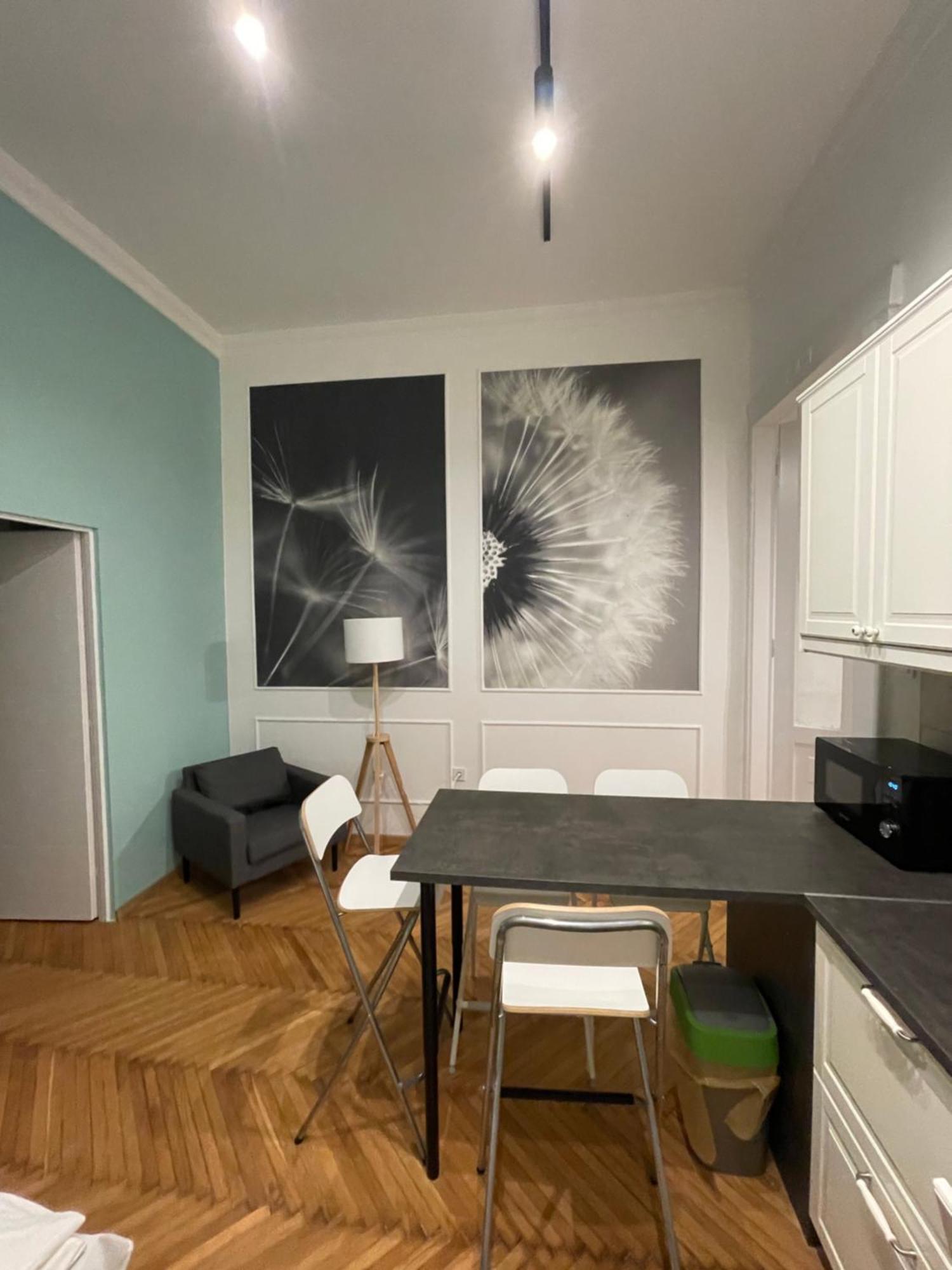 Flower Apartment Budapest Extérieur photo