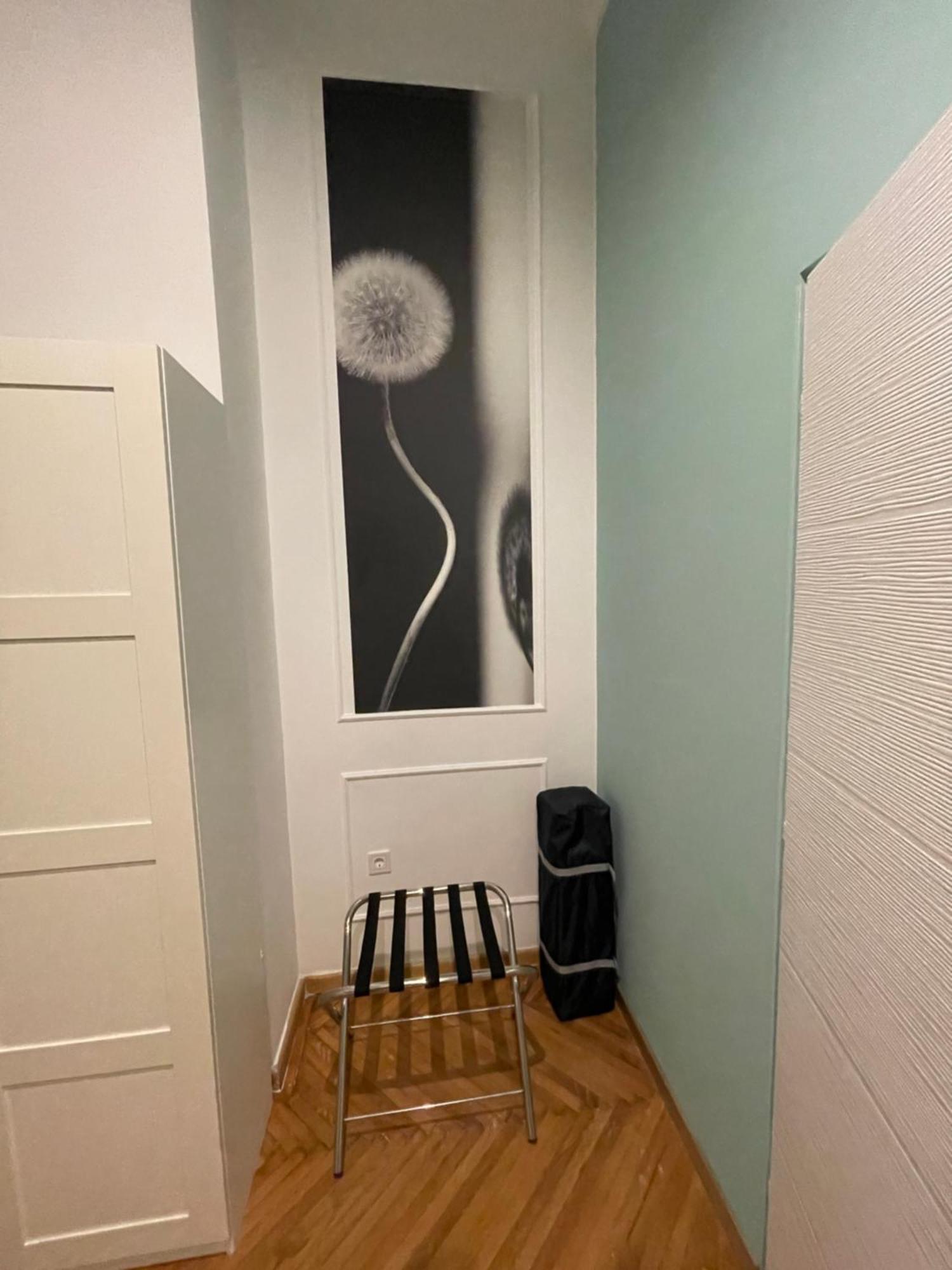 Flower Apartment Budapest Extérieur photo